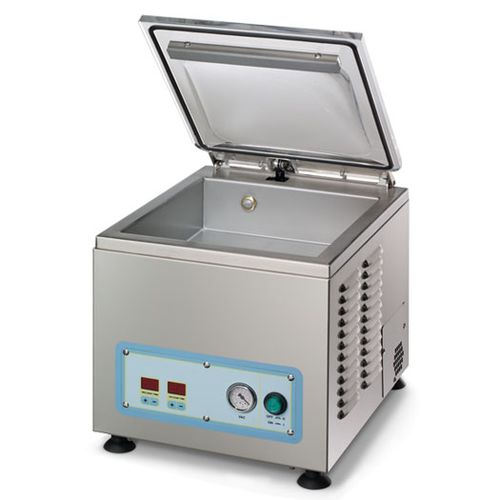 Máquina de acondicionamiento de vacío - PACK 6 - MINERVA OMEGA GROUP S.R.L. - para cables / para la industria agroalimentaria