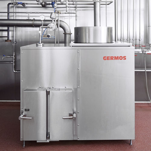 Generador de humo de vapor - GERMOS NESS GmbH & Co. KG - para la industria alimentaria