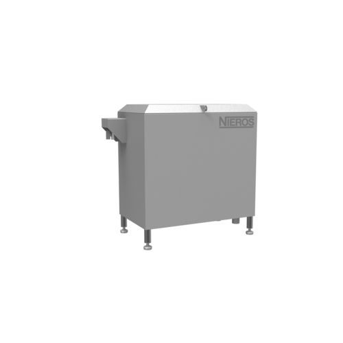 Esterilizador de proceso - MK series - NIEROS Metal d.o.o. - de agua sobrecalentada / compacto / para la industria agroalimentaria