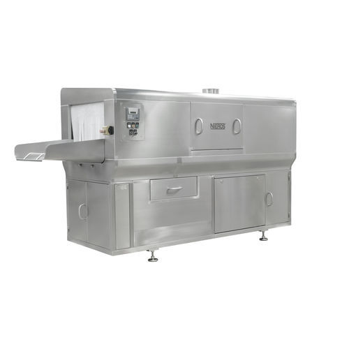 Máquina de lavado de agua - CLT MO series - NIEROS Metal d.o.o. - automática / para la industria agroalimentaria / de moldes