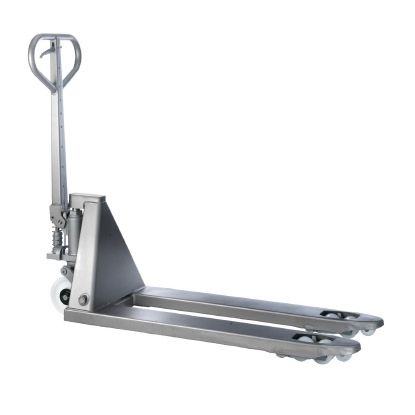 Transpaleta manual - PT - NIEROS Metal d.o.o. - de manipulación