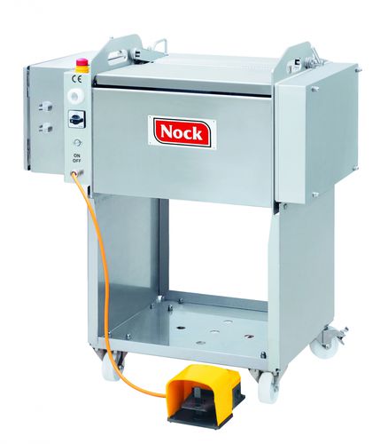 Descortezadora para carne - CORTEX C 420 - NOCK Maschinenbau GmbH - automática