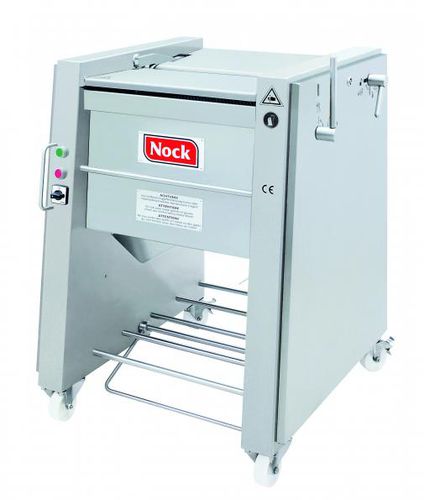 Descortezadora para carne - VLIESEX CV 460 - NOCK Maschinenbau GmbH - automática