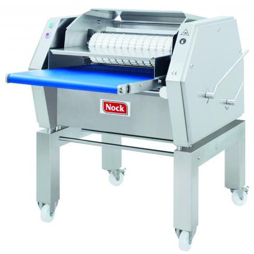 Cortadora de carne de ternera - CORTEX CB 703 - NOCK Maschinenbau GmbH - de doner / automática / con hoja circular