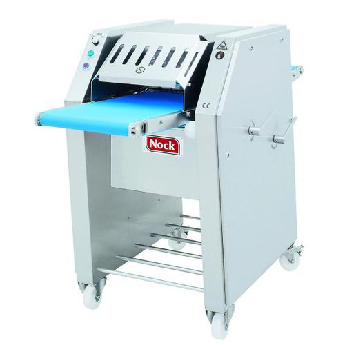 Peladora para aves automática - CORTEX CBP series - NOCK Maschinenbau GmbH - para pollos / de pechugas / estacionaria