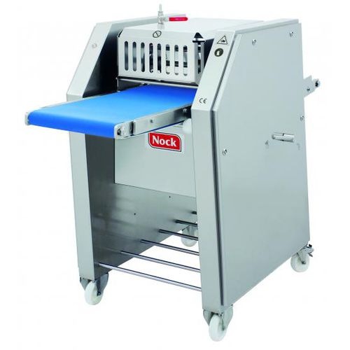 Peladora de pescado automática - SKINEX QS 98 - NOCK Maschinenbau GmbH - para salmones / profunda / fina