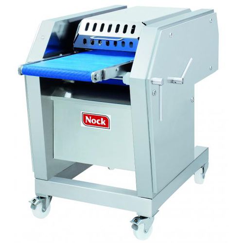 Peladora de pescado automática - Skinex SBS 416 - NOCK Maschinenbau GmbH - para peces planos