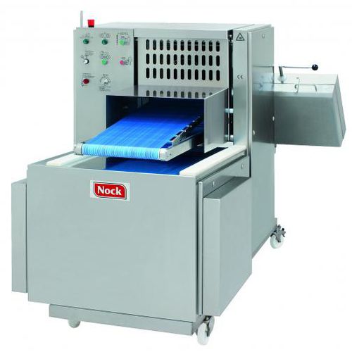Peladora de pescado automática - TFE series - NOCK Maschinenbau GmbH - fina