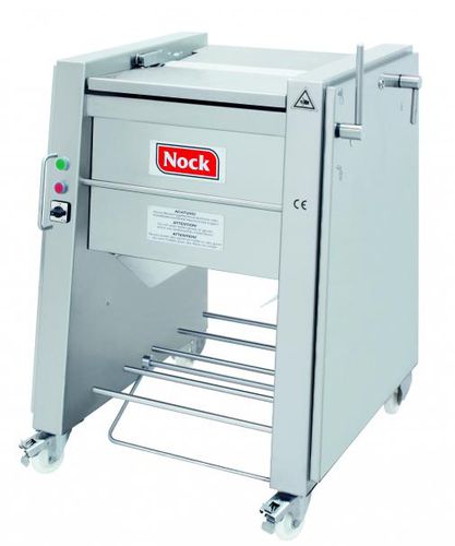 Peladora de pescado automática - CORTEX CF 460 - NOCK Maschinenbau GmbH - para truchas / para salmones / fina