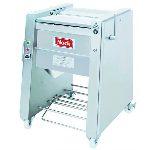Peladora de pescado automática - SKINEX S 460 - NOCK Maschinenbau GmbH - para truchas / para tilapias / para bacalaos