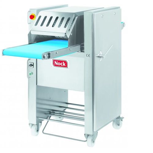 Descortezadora para carne - CORTEX CB 435 - NOCK Maschinenbau GmbH - de hombro / compacta / automática
