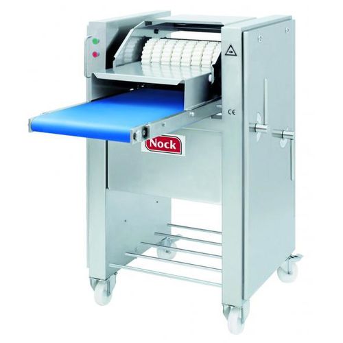 Cortadora de gyros - CORTEX CB 496  - NOCK Maschinenbau GmbH - de carne de cerdo / de carne de ternera / de carne de toro
