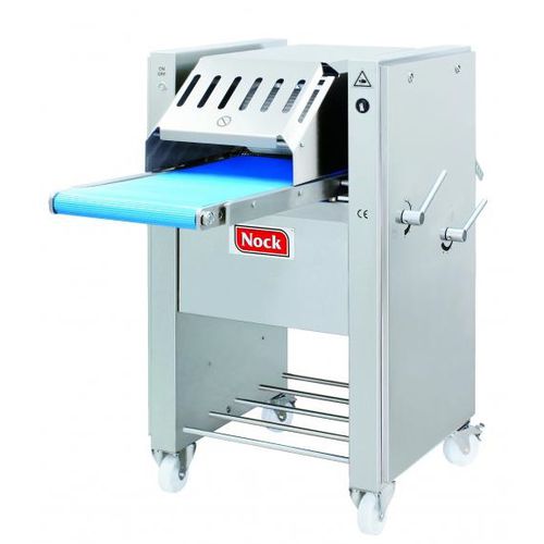 Peladora de pescado automática - CORTEX CBF 496 - NOCK Maschinenbau GmbH - para salmones / para dorada / fina