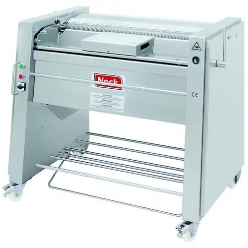 Descortezadora para carne - CORTEX C 660, C 860 - NOCK Maschinenbau GmbH - automática