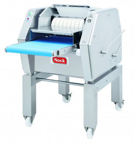 Cortadora de carne de cerdo - CORTEX CB 503  - NOCK Maschinenbau GmbH - de carne de ternera / de carne de toro / de doner