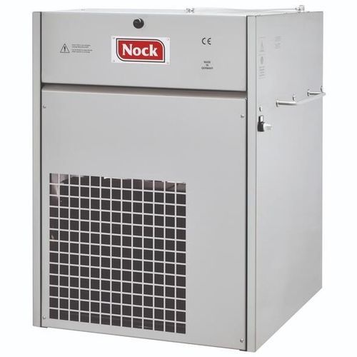 Máquina de hielo en escamas - NSH 400 - NOCK Maschinenbau GmbH
