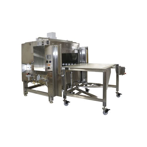 Horno de microondas - MWB series - AMTek Microwaves Applied Microwave Technology Inc. - de cámara / de secado / de revenido