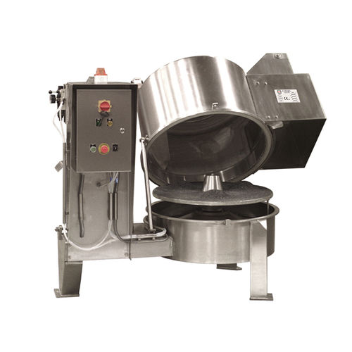 Picadora industrial de buey - TL series - Ollari e Conti International S.r.l. - de carne de cerdo / de carne fresca / de pie