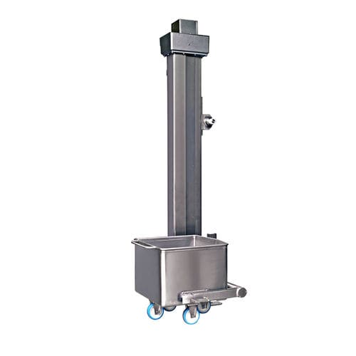 Aparato de levantamiento de columnas - S series - Ollari e Conti International S.r.l.