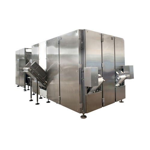 Enjuagadora de carne - VGA1250 - Ollari e Conti International S.r.l. - automática