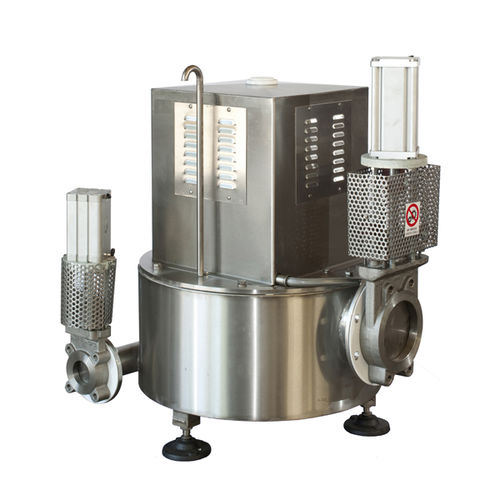 Máquina para filetes tártaros eléctrica - 6/A - Ollari e Conti International S.r.l.