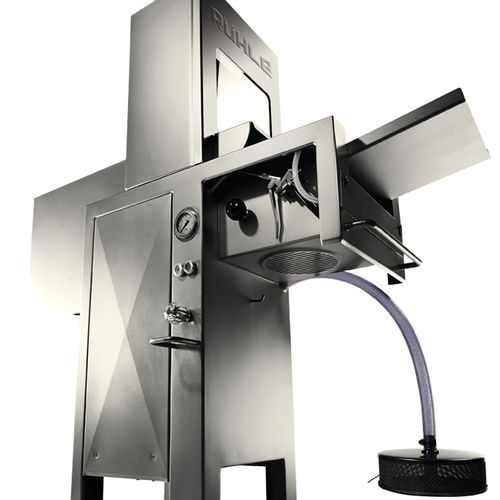 Inyector de salmuera para pescado - PR 15 - Rühle GmbH Lebensmitteltechnik - de media presión