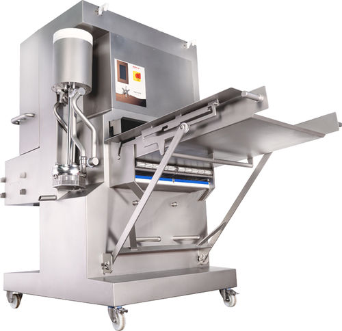 Inyector de salmuera para pescado - IR 59 - Rühle GmbH Lebensmitteltechnik