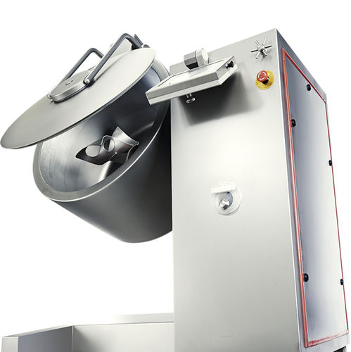Tambor de maceración de vacío - MPR 150 - Rühle GmbH Lebensmitteltechnik
