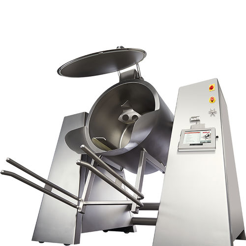 Tambor de maceración de vacío - MPR 300 - Rühle GmbH Lebensmitteltechnik