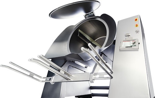 Tambor de maceración de vacío - MPR 600 - Rühle GmbH Lebensmitteltechnik