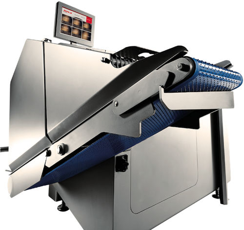 Porcionadora de queso - SR 2 BiTurbo - Rühle GmbH Lebensmitteltechnik