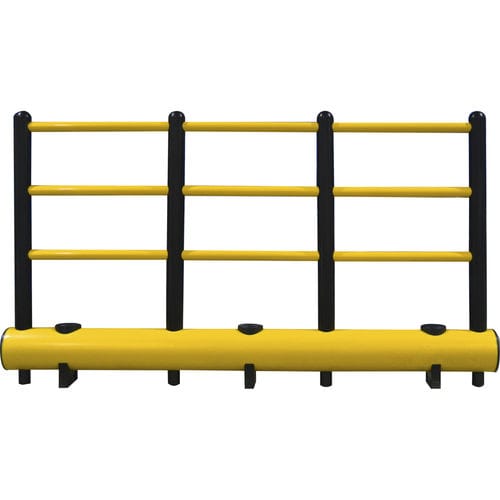 Barrera de protección - PTH 400 - PANELCHOK - fija