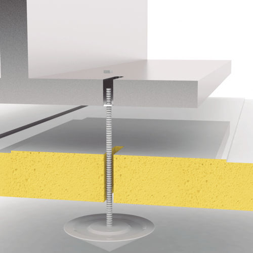 Capuchón roscado - PANELCHOK - cónico / de PVC / de protección