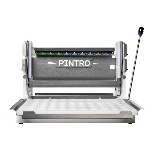 Máquina para brochetas manual - P720  - PINTRO - SMO bv - continua