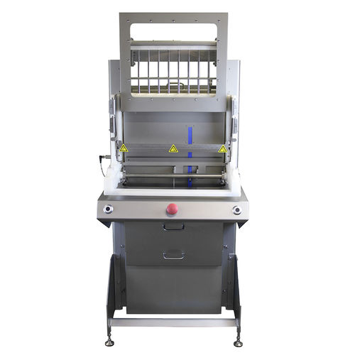 Máquina para brochetas semiautomática - P1000  - PINTRO - SMO bv - continua