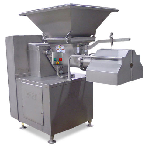 Picadora industrial de carne - 1109-16123 - Provisur Technologies Inc.