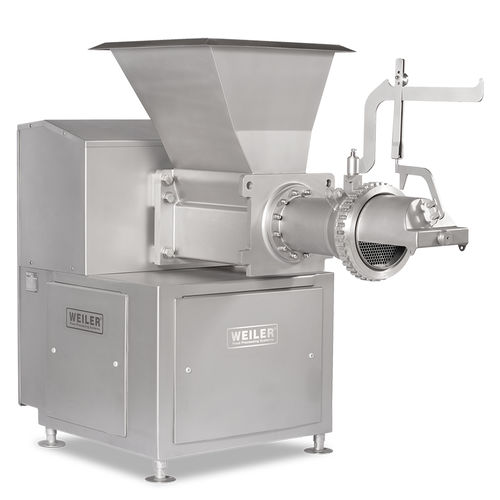 Picadora industrial de carne - Dominator® 14 - Provisur Technologies Inc. - de carne fresca / de pie / con alimentación manual