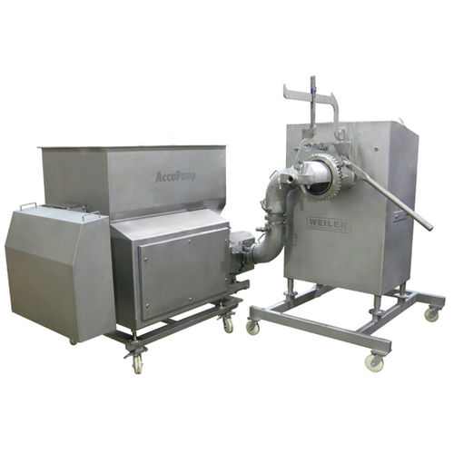 Picadora industrial de carne - VersaGrind series - Provisur Technologies Inc.