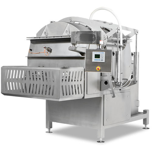 Mezcladora de vacío - VM , M series - Provisur Technologies Inc. - dinámica / continua / para la industria agroalimentaria