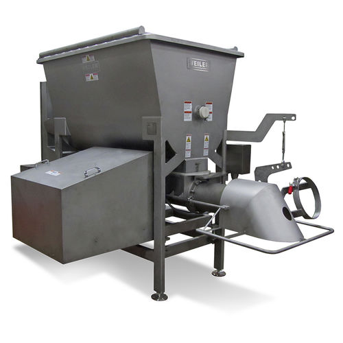 Picadora industrial de carne - AG & SGF  - Provisur Technologies Inc.
