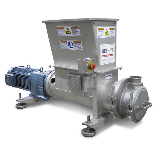 Bomba para productos agroalimentarios - BPE series - Provisur Technologies Inc. - eléctrica / industrial / de transferencia