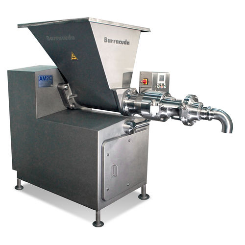 Separador para la industria agroalimentaria - Barracuda® Series - Provisur Technologies Inc. - rotativo