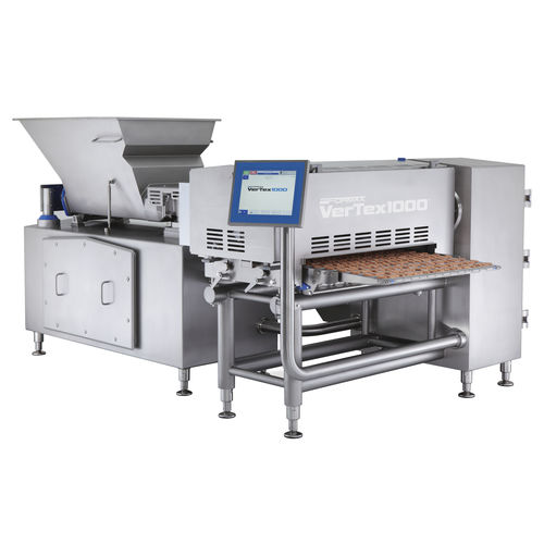 Formadora de carne de nuggets - VerTex®1000 - Provisur Technologies Inc. - automática