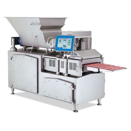 Formadora de carne de nuggets - NovaMax®500 - Provisur Technologies Inc. - automática