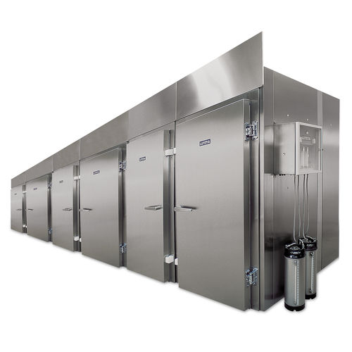 Cocedor industrial de vapor - Lutetia® - Provisur Technologies Inc. - seco / continuo / para aves de corral