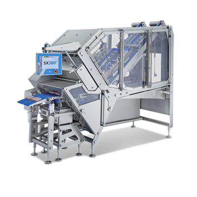Porcionadora de queso de lámina - SX380 - Provisur Technologies Inc. - programable