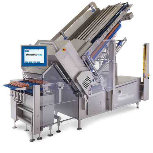 Porcionadora de queso de lámina - PowerMax®4500 - Provisur Technologies Inc. - programable