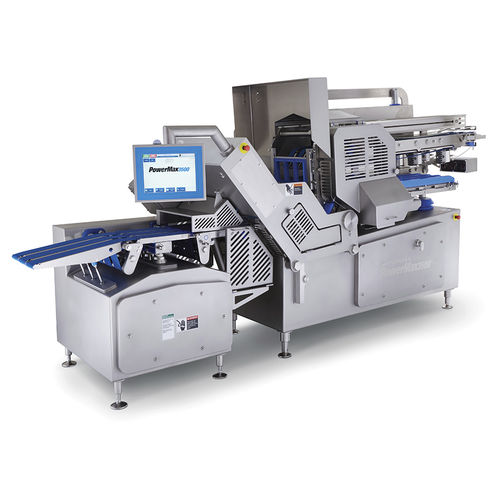 Porcionadora de queso - PowerMax®3500 - Provisur Technologies Inc.