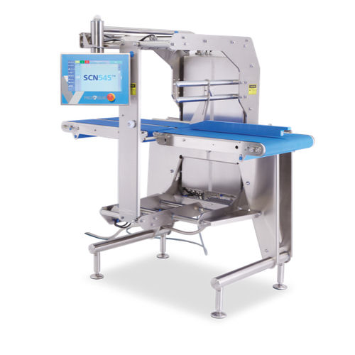 Escáner 3D - SCN series - Provisur Technologies Inc. - de perfil / óptico / para la industria agroalimentaria
