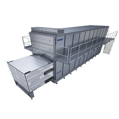 Pasteurizador para la industria agroalimentaria - Hoegger® - Provisur Technologies Inc. - automático / continuo / de vacío